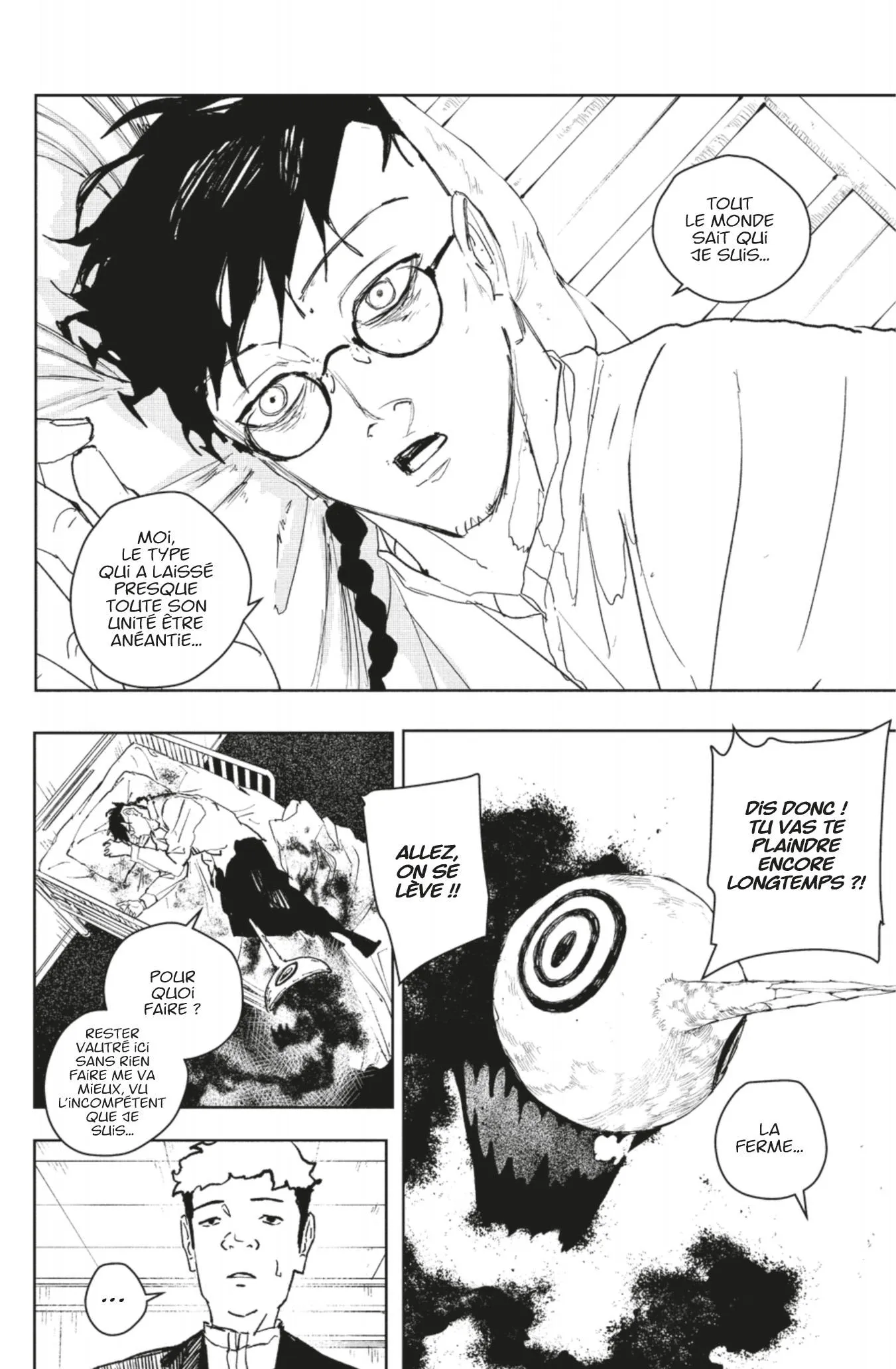 Read Kagurabachi FR Manga Online