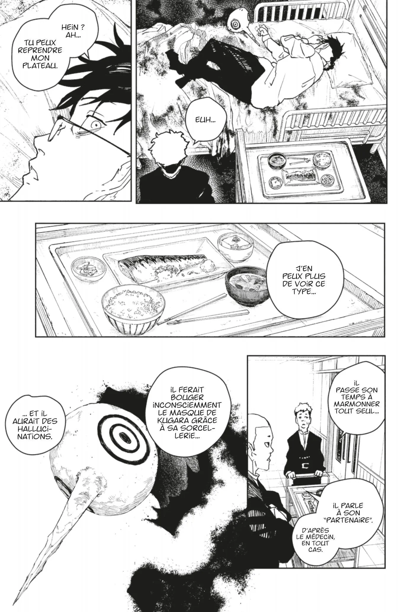 Read Kagurabachi FR Manga Online