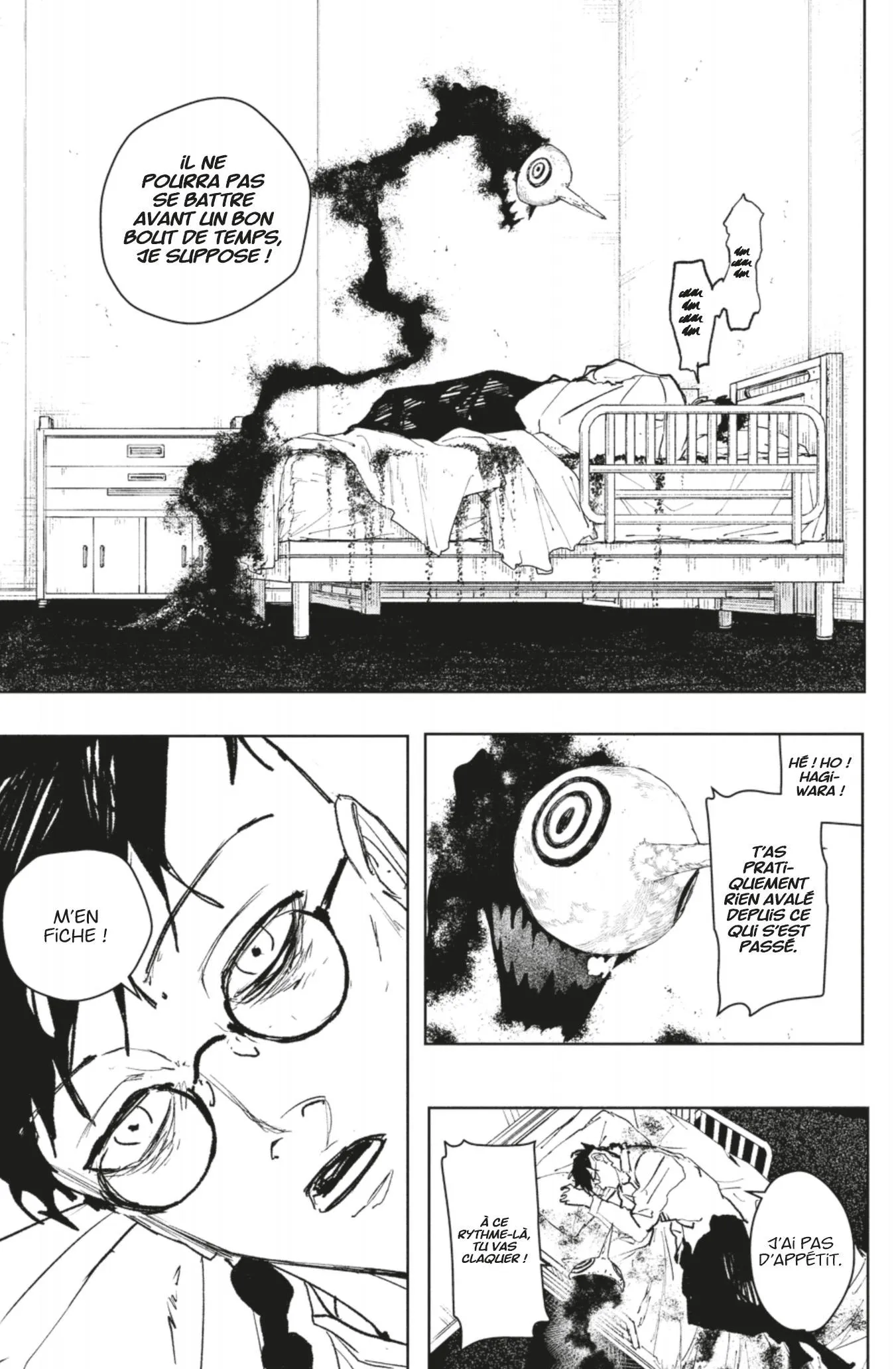 Read Kagurabachi FR Manga Online