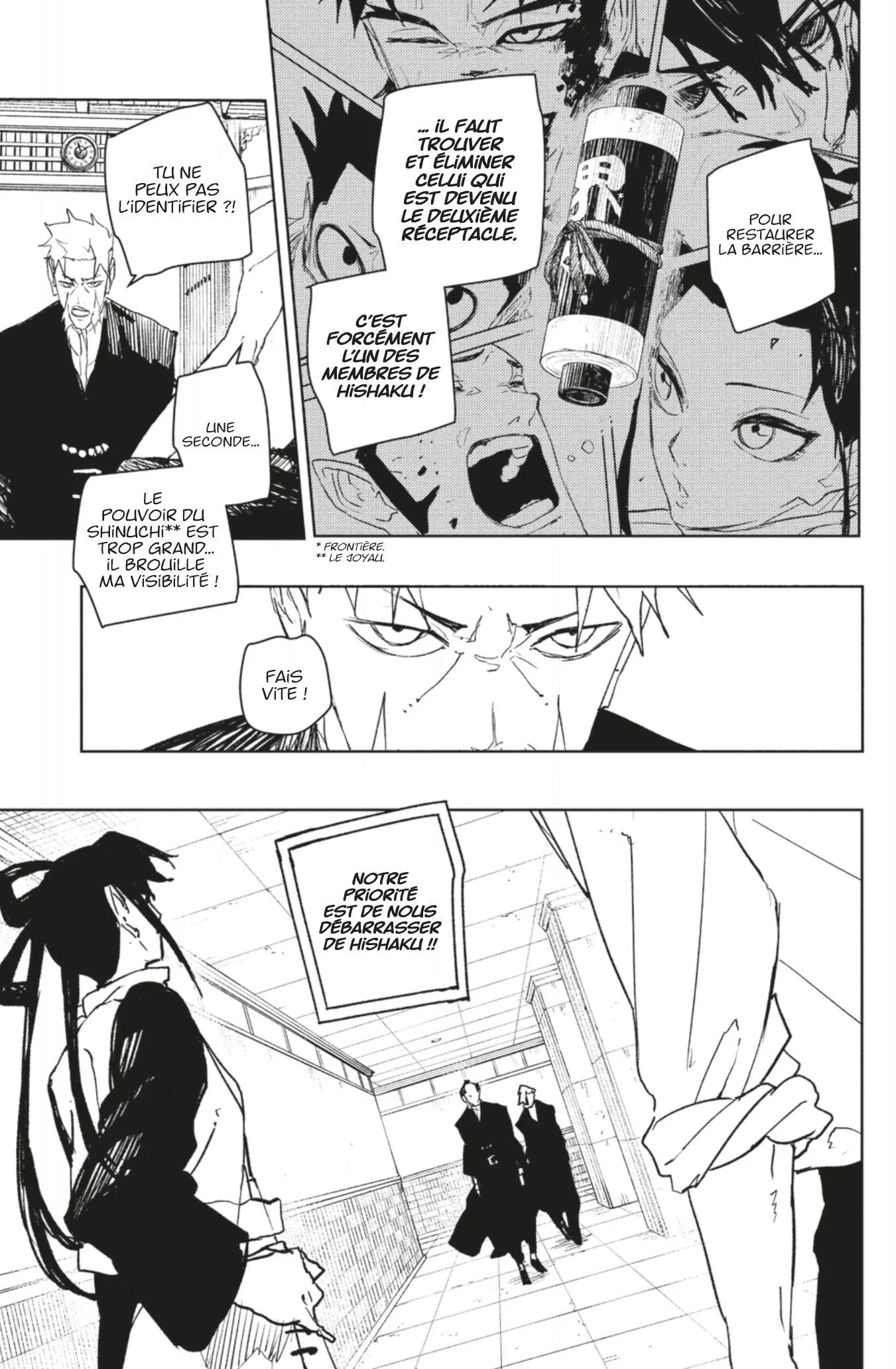 Read Kagurabachi FR Manga Online