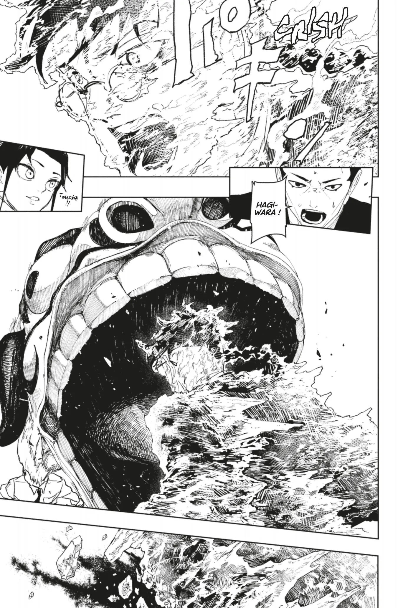 Read Kagurabachi FR Manga Online