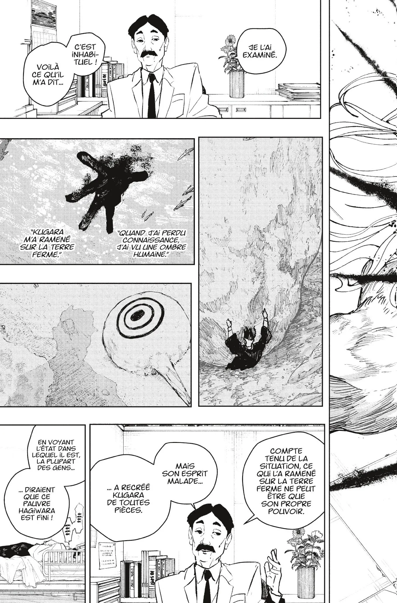 Read Kagurabachi FR Manga Online