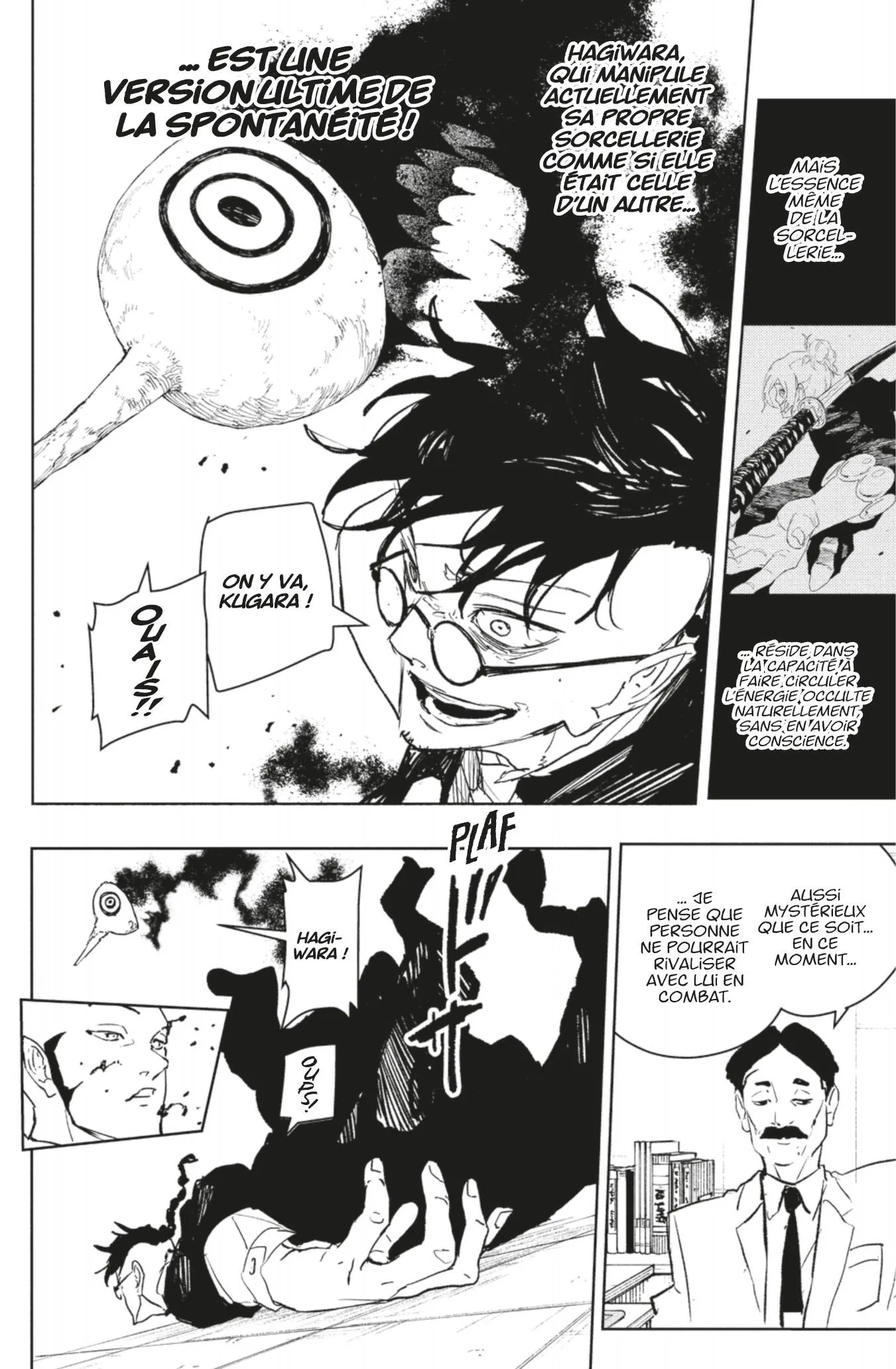 Read Kagurabachi FR Manga Online