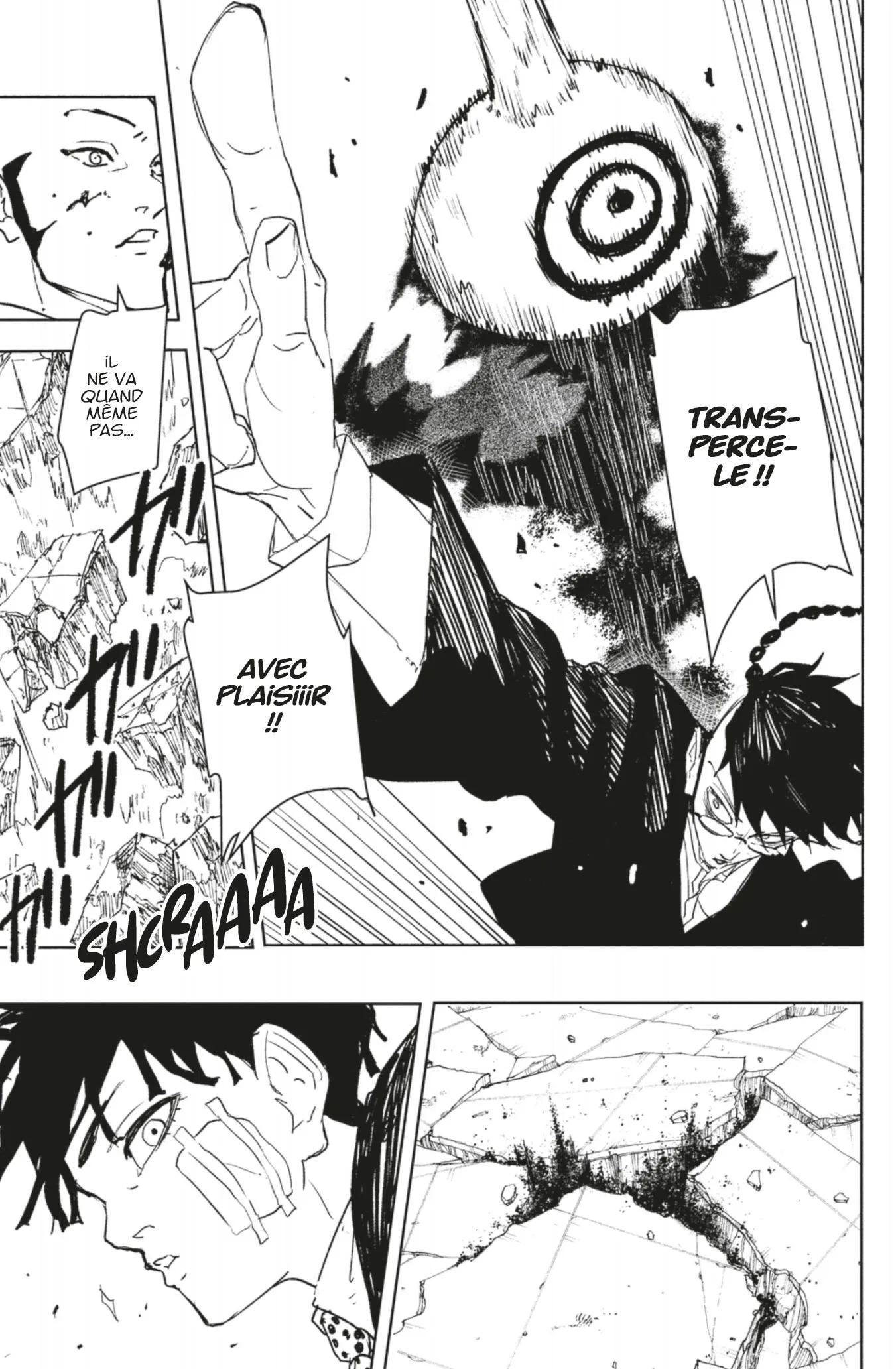 Read Kagurabachi FR Manga Online