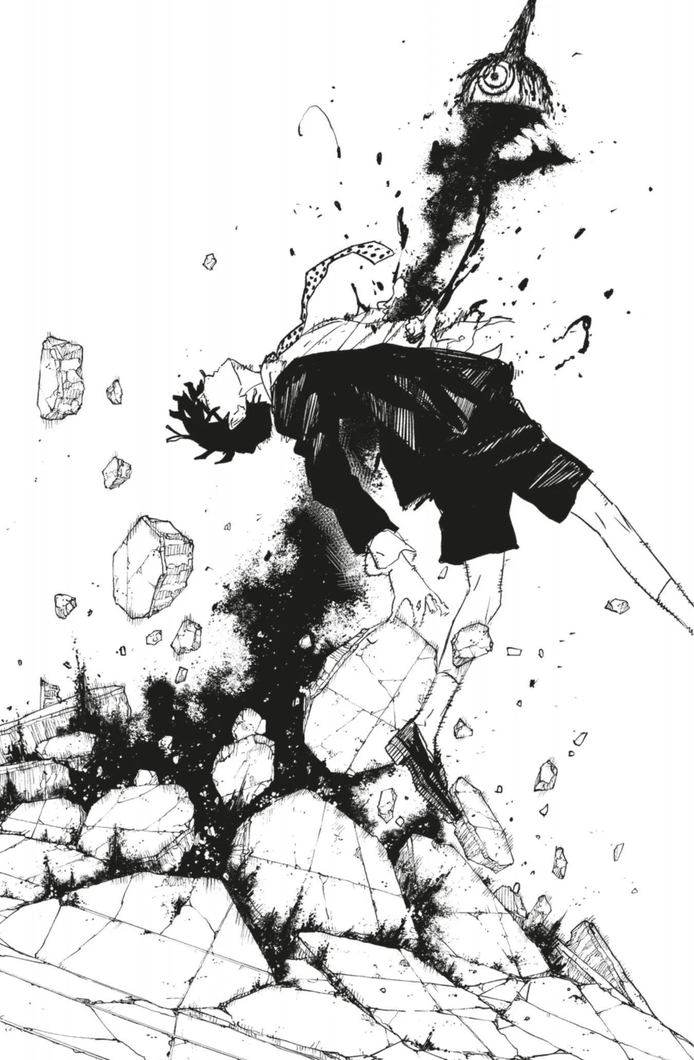 Read Kagurabachi FR Manga Online