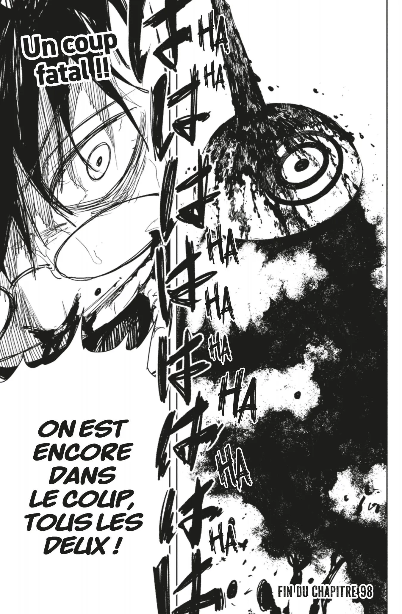 Read Kagurabachi FR Manga Online