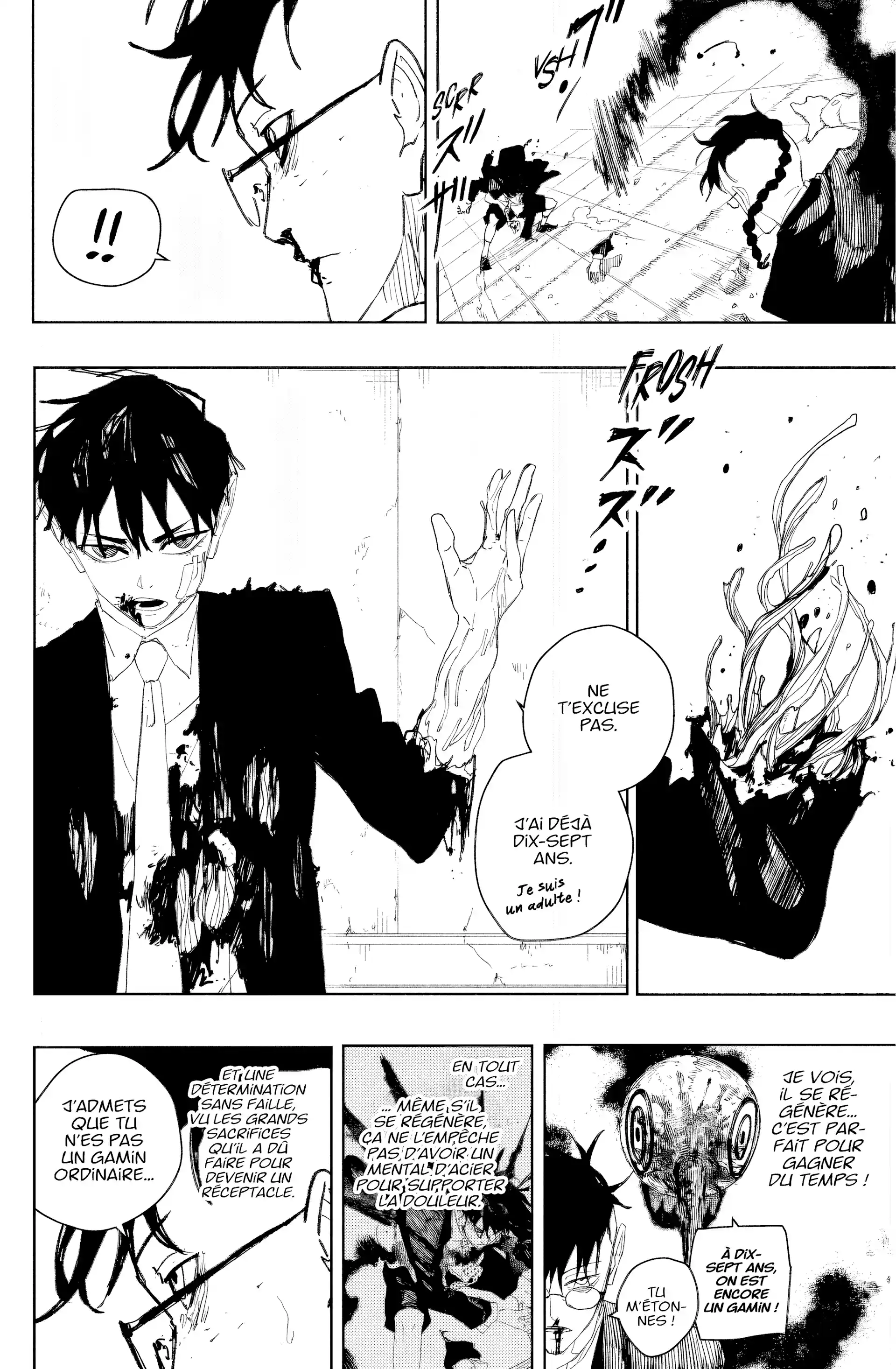 Read Kagurabachi FR Manga Online