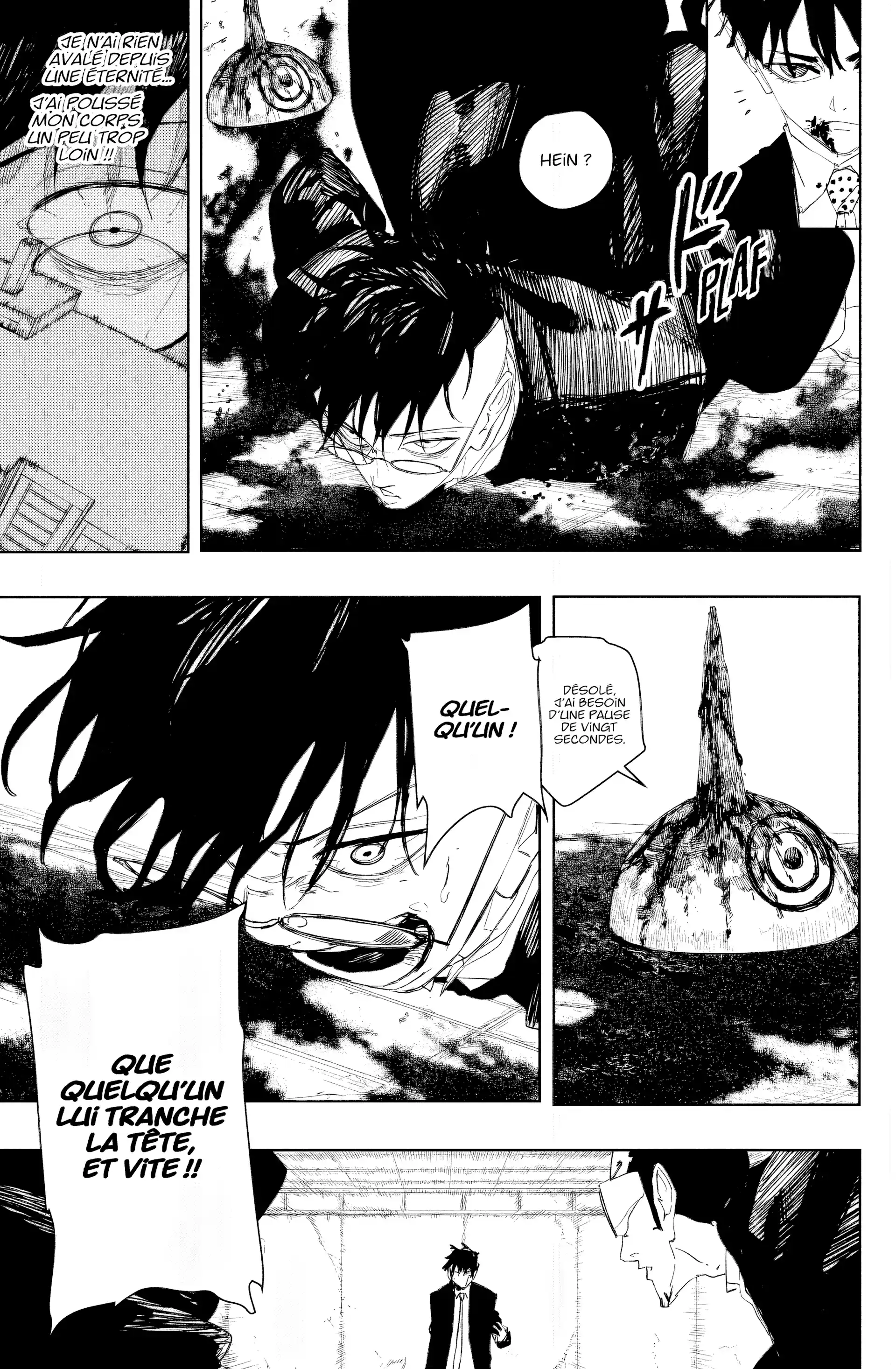 Read Kagurabachi FR Manga Online