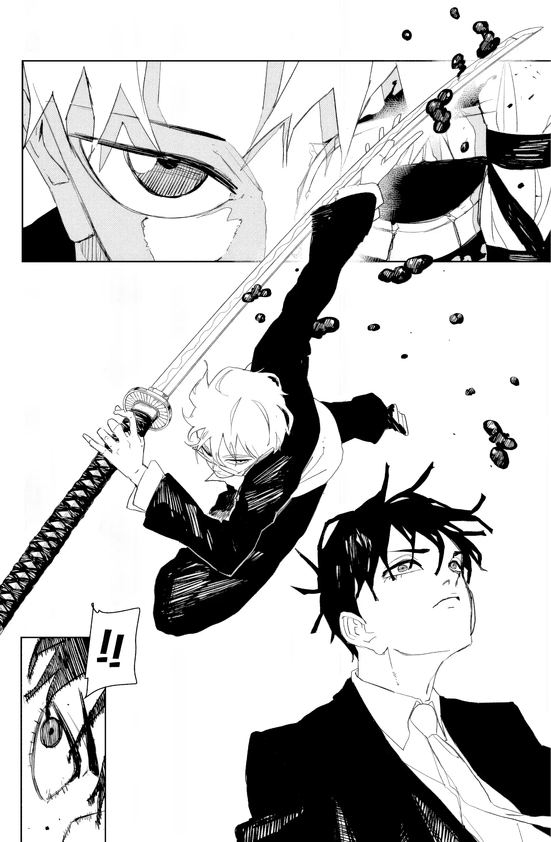 Read Kagurabachi FR Manga Online