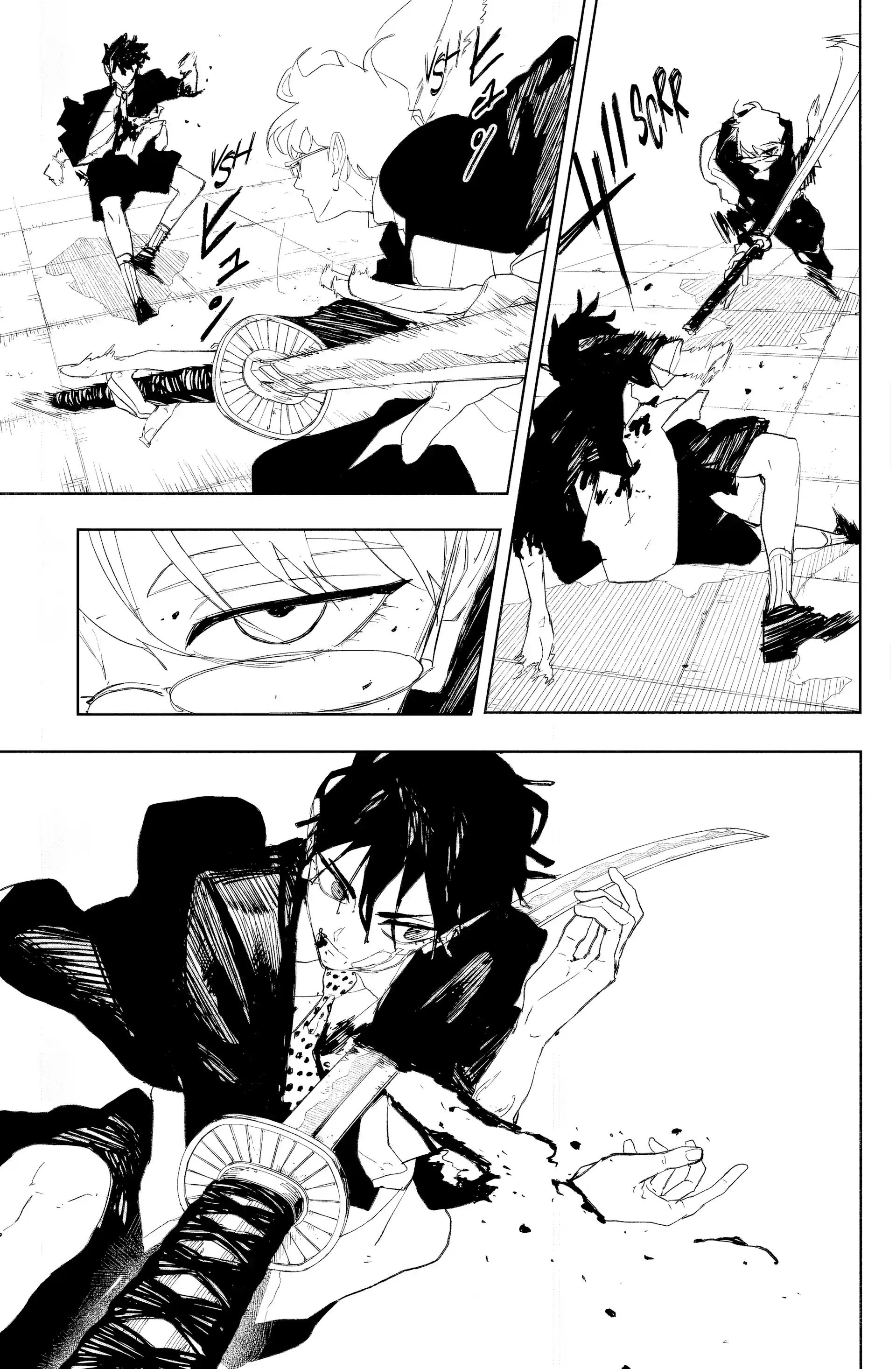 Read Kagurabachi FR Manga Online