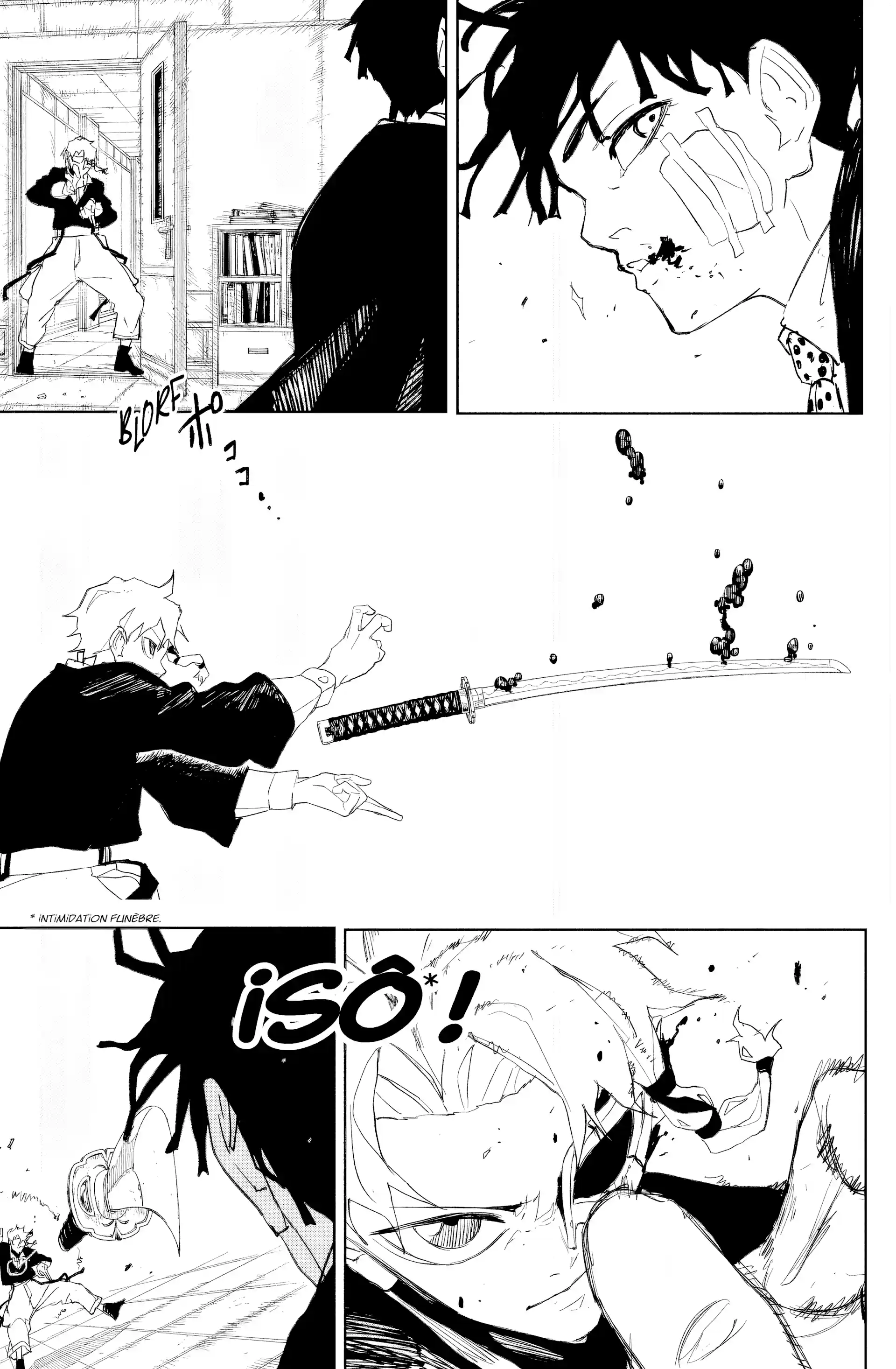 Read Kagurabachi FR Manga Online