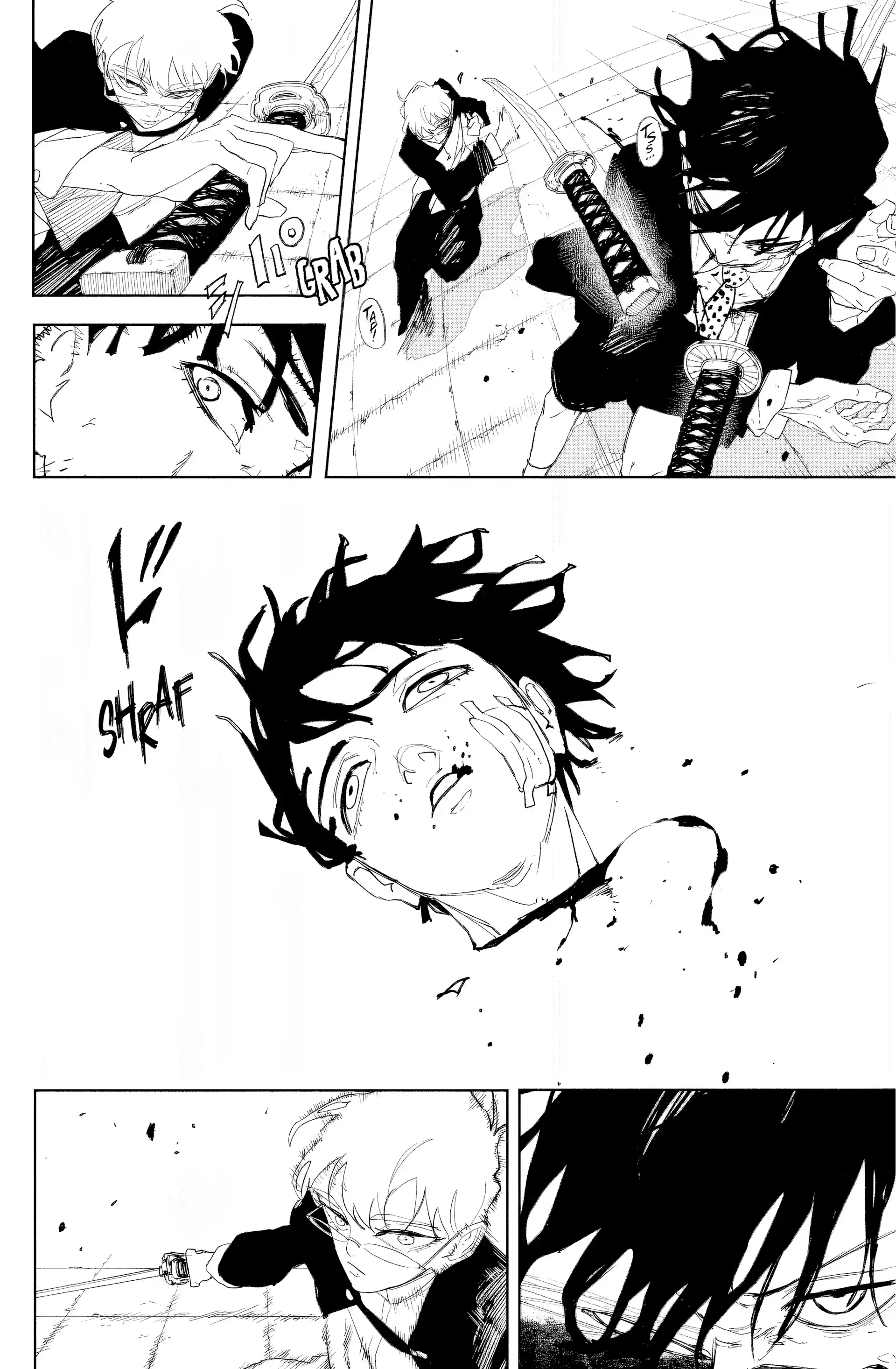 Read Kagurabachi FR Manga Online