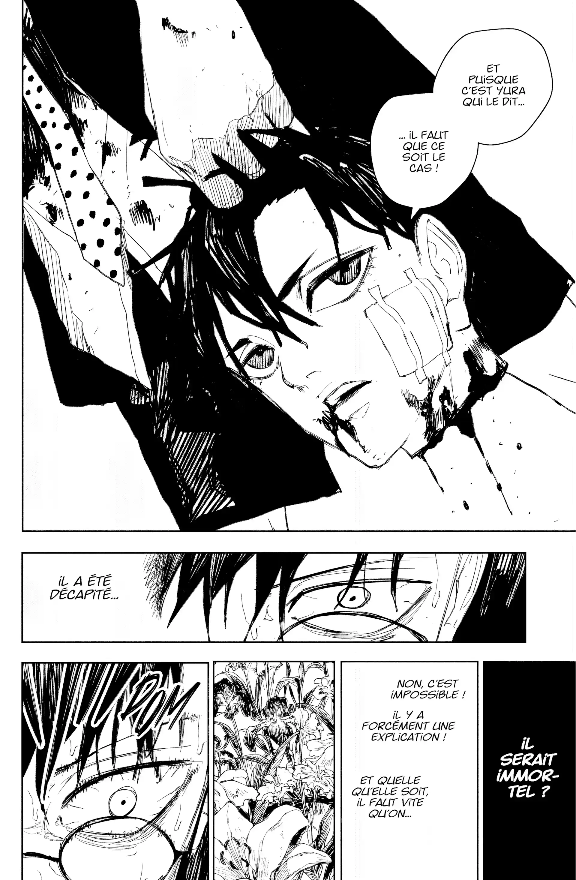 Read Kagurabachi FR Manga Online