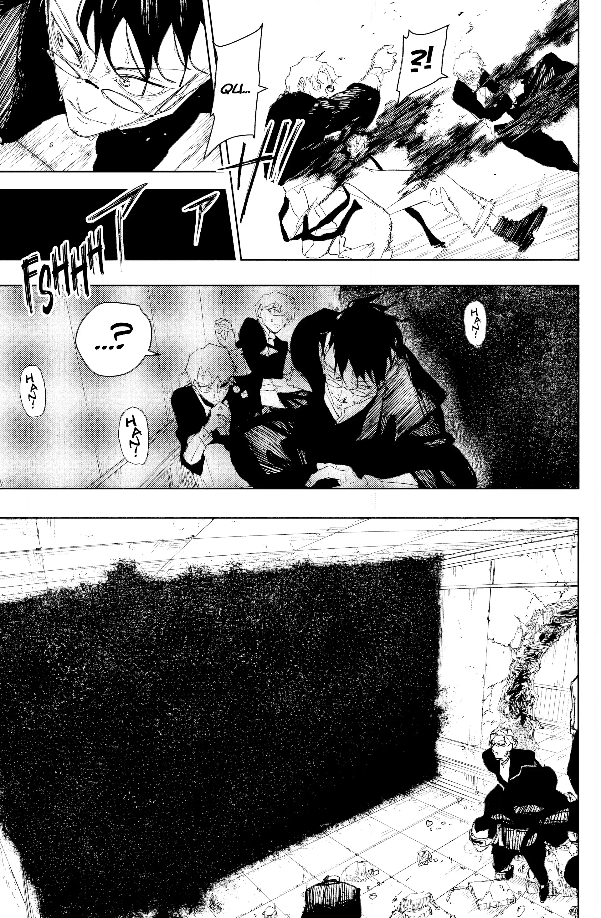 Read Kagurabachi FR Manga Online