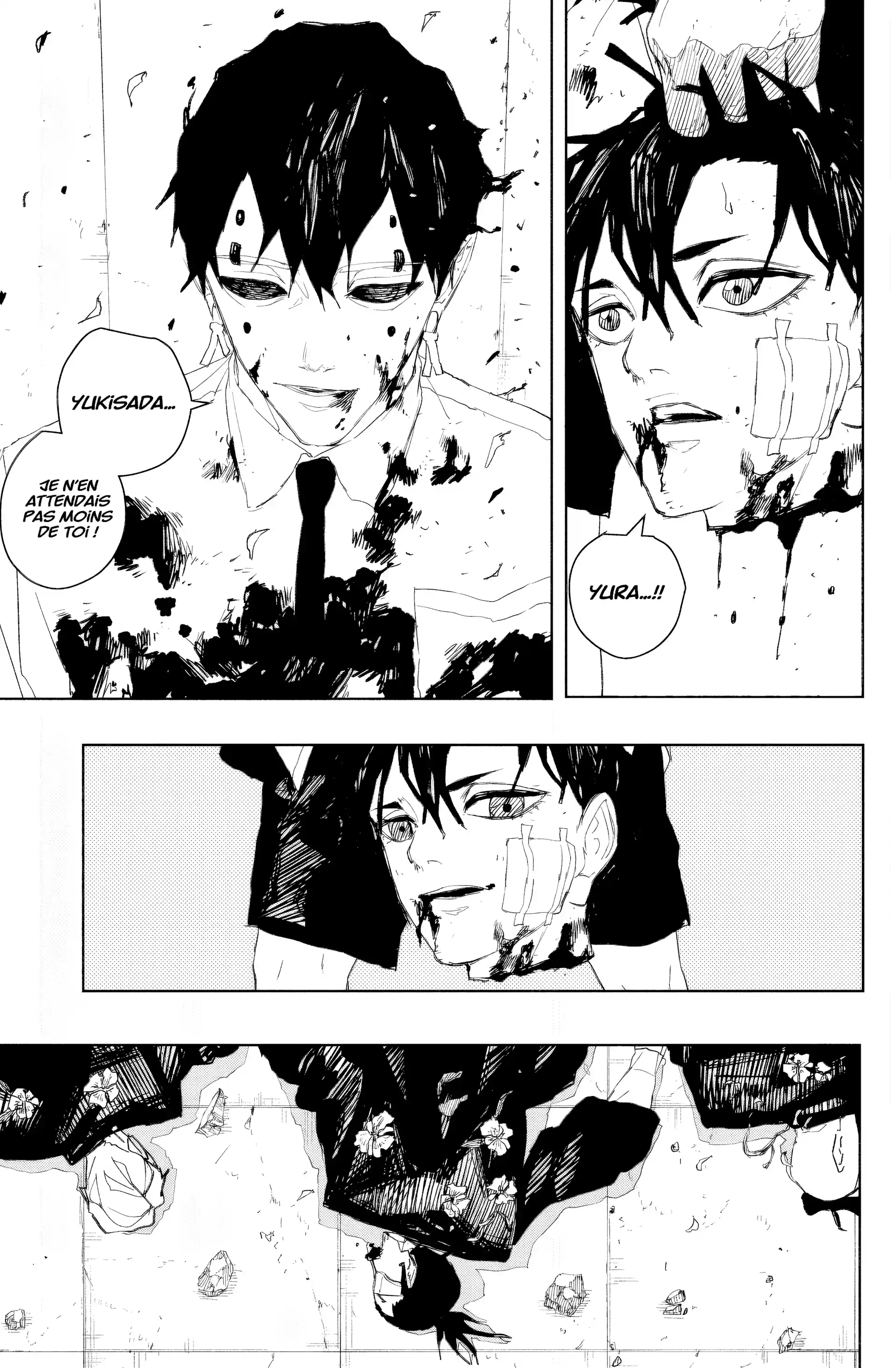 Read Kagurabachi FR Manga Online