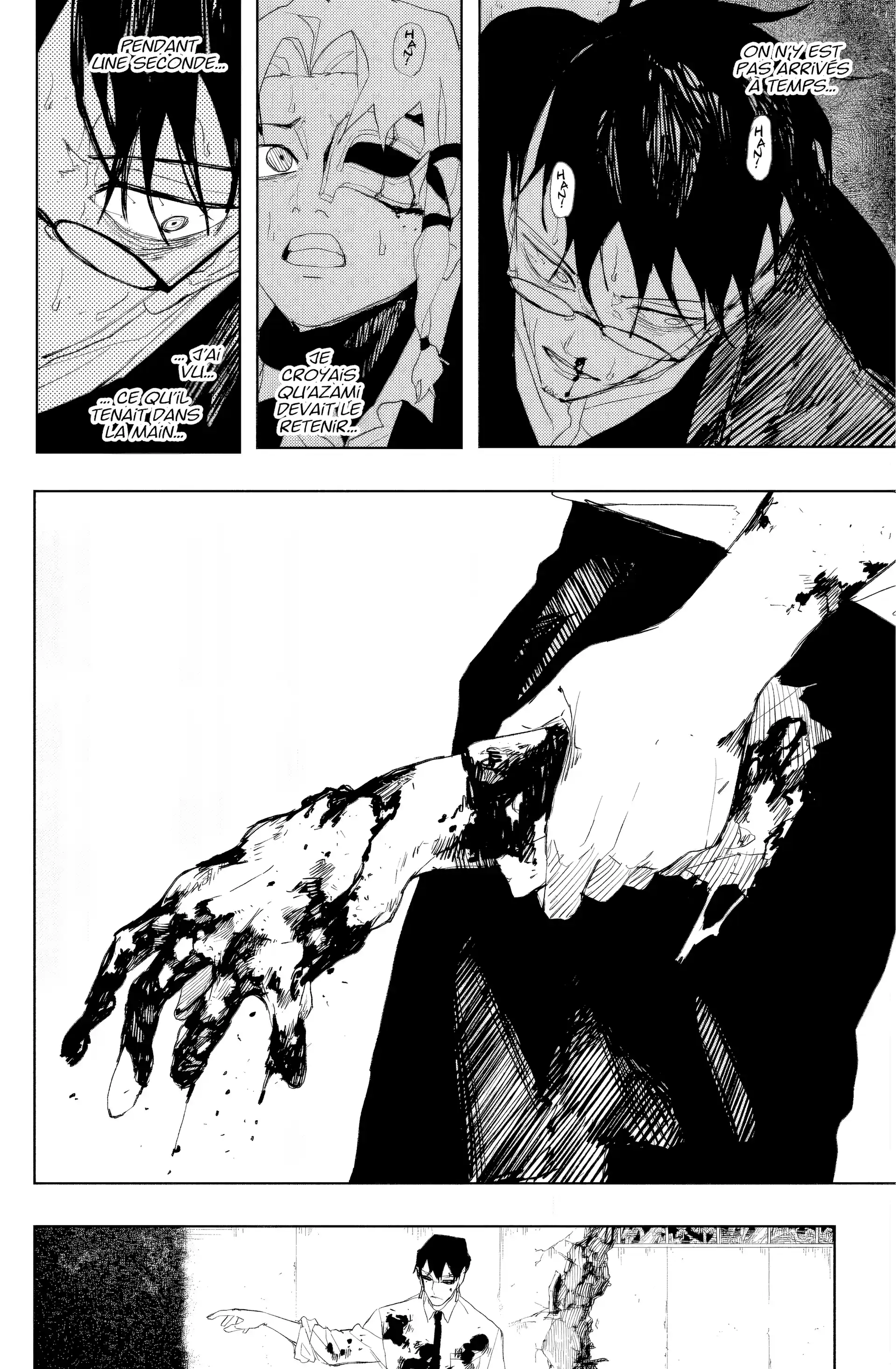 Read Kagurabachi FR Manga Online