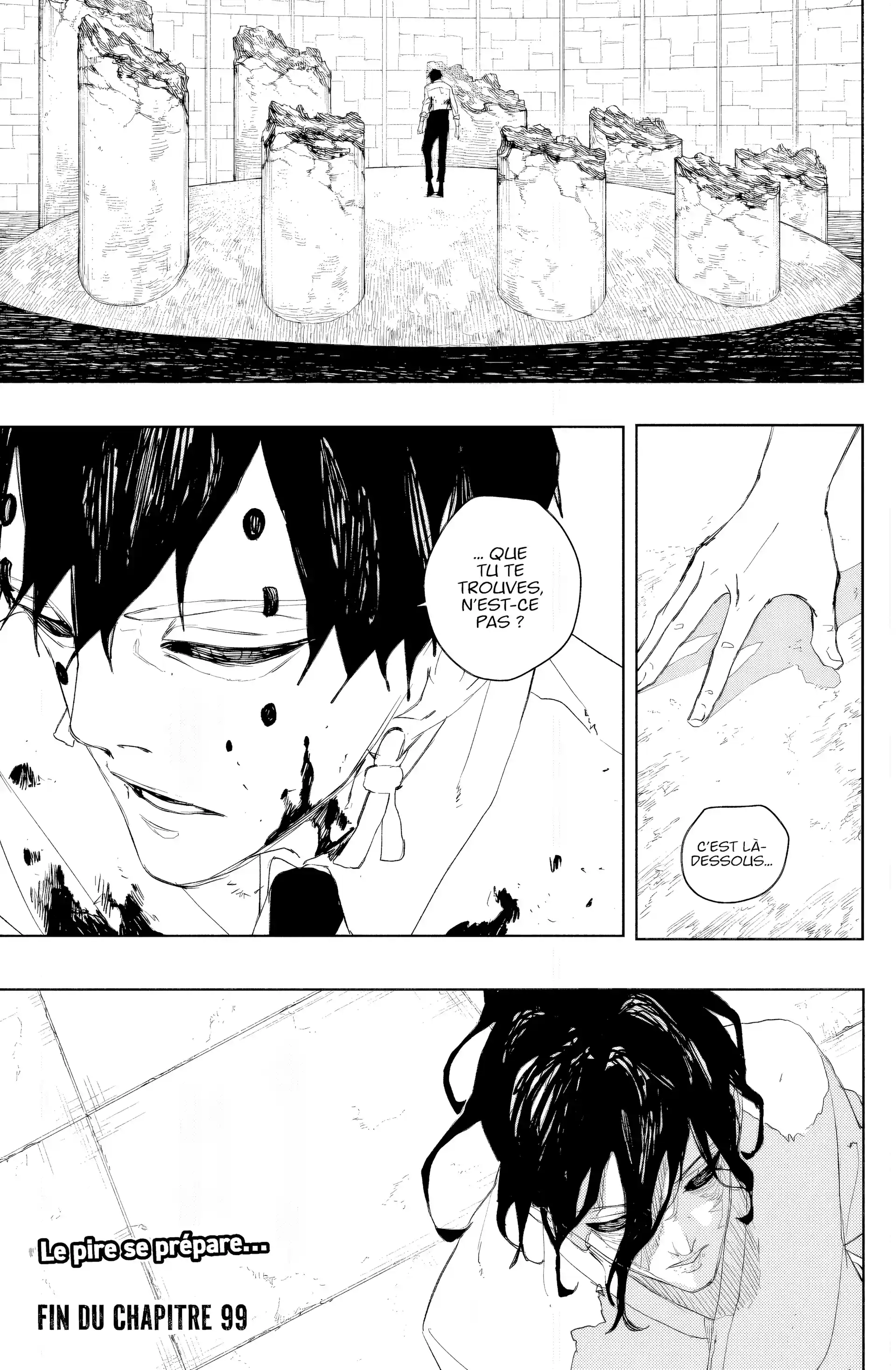 Read Kagurabachi FR Manga Online