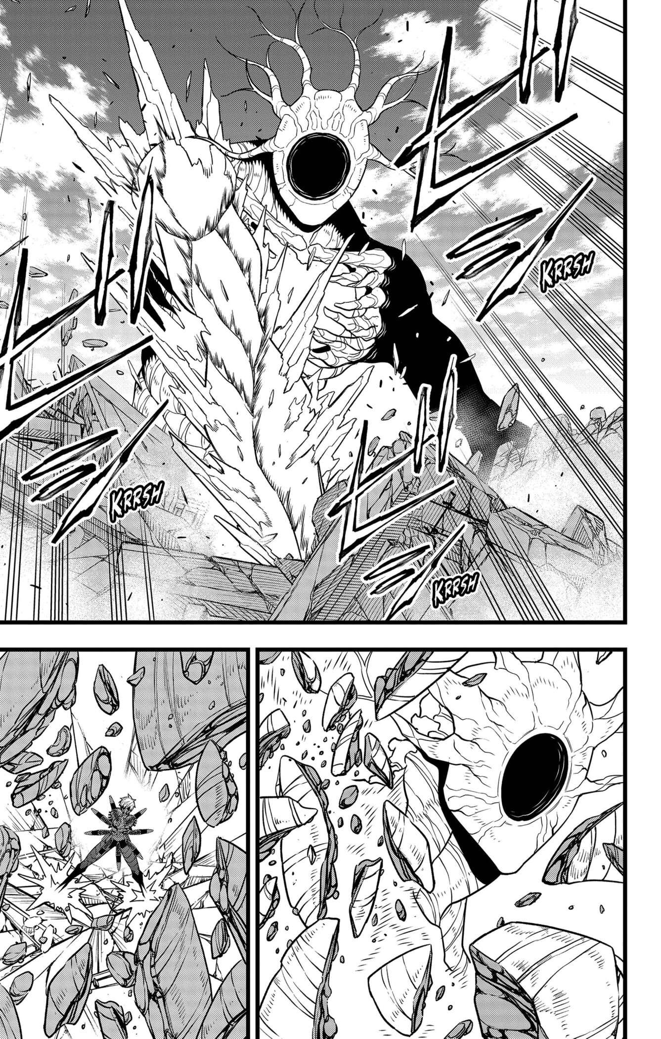 Read Kaiju No. 8 FR Manga Online