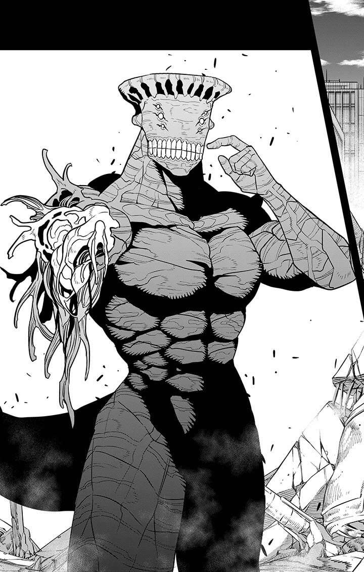 Read Kaiju No. 8 FR Manga Online