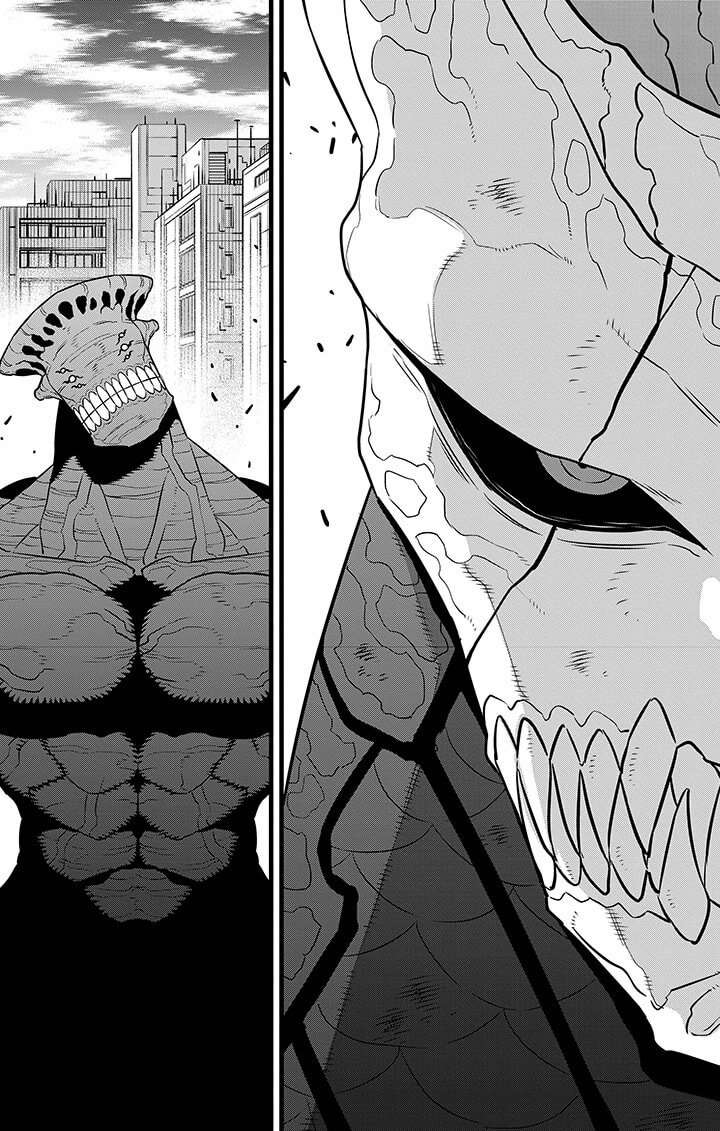 Read Kaiju No. 8 FR Manga Online