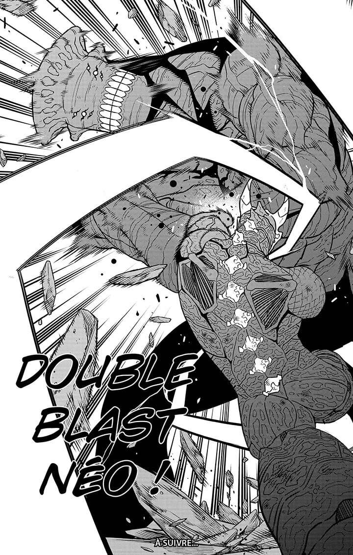 Read Kaiju No. 8 FR Manga Online