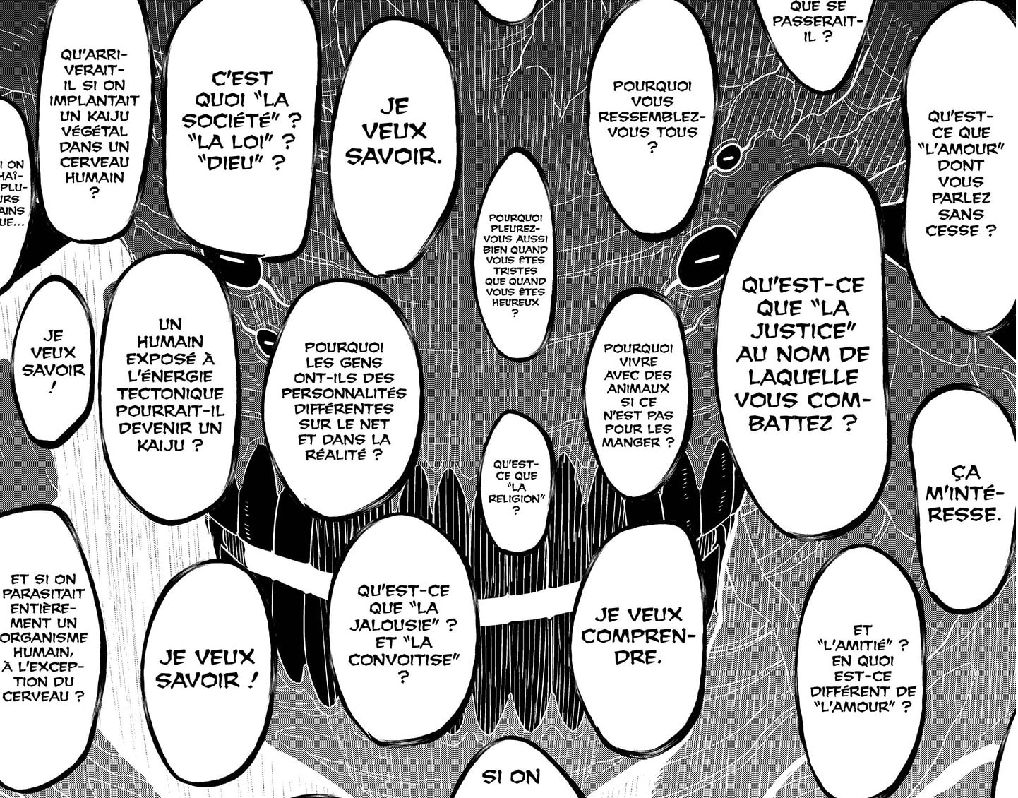 Read Kaiju No. 8 FR Manga Online