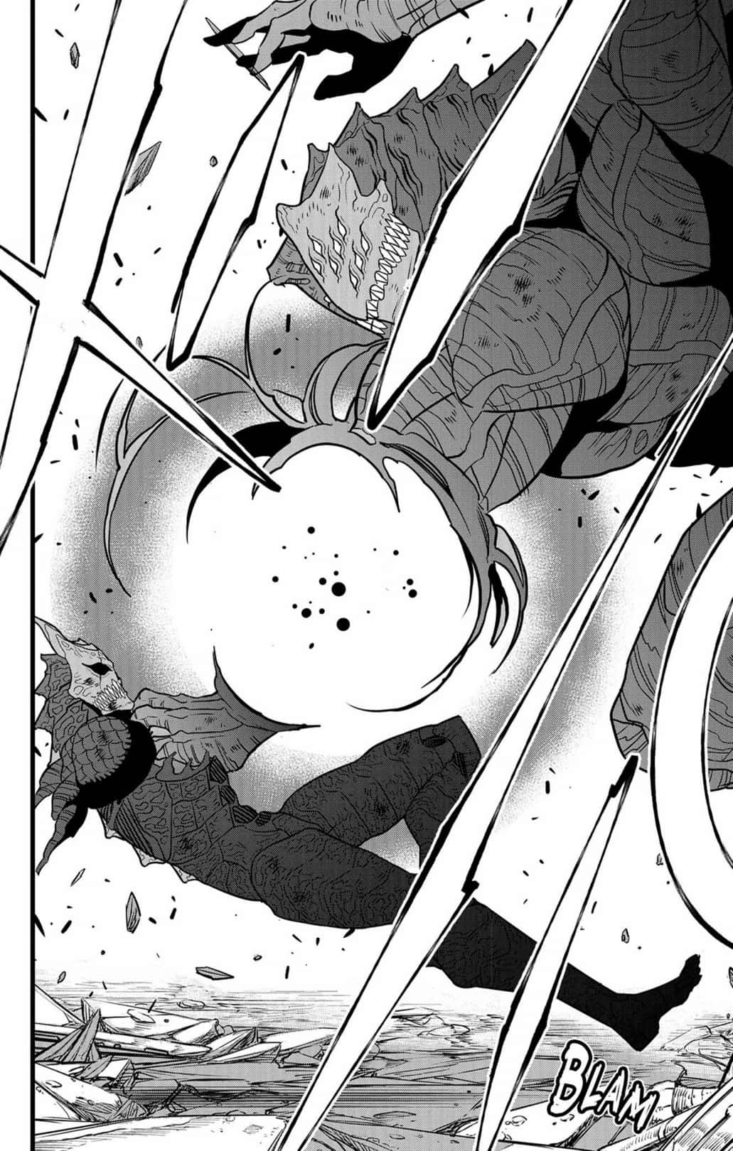 Read Kaiju No. 8 FR Manga Online