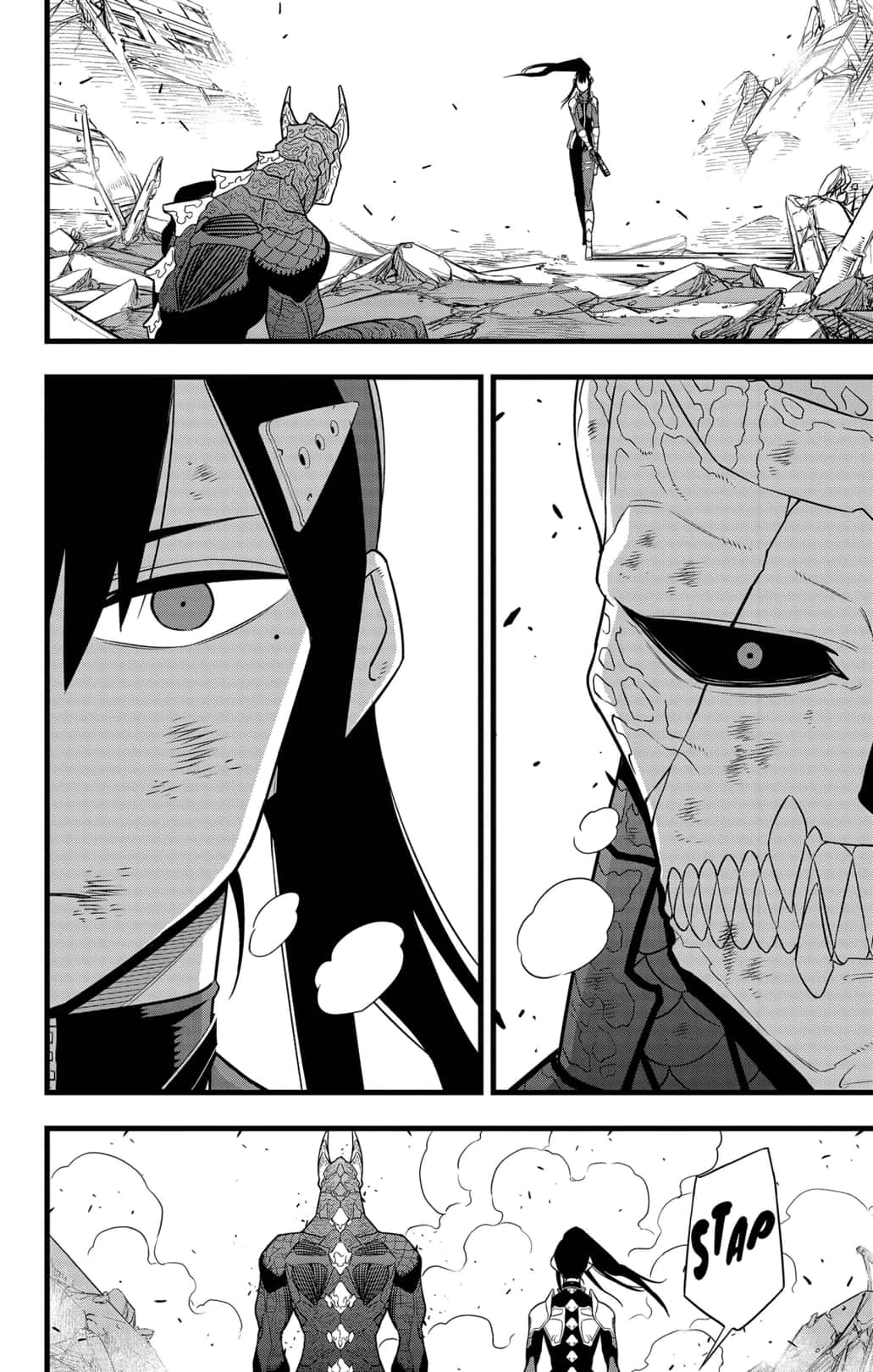 Read Kaiju No. 8 FR Manga Online