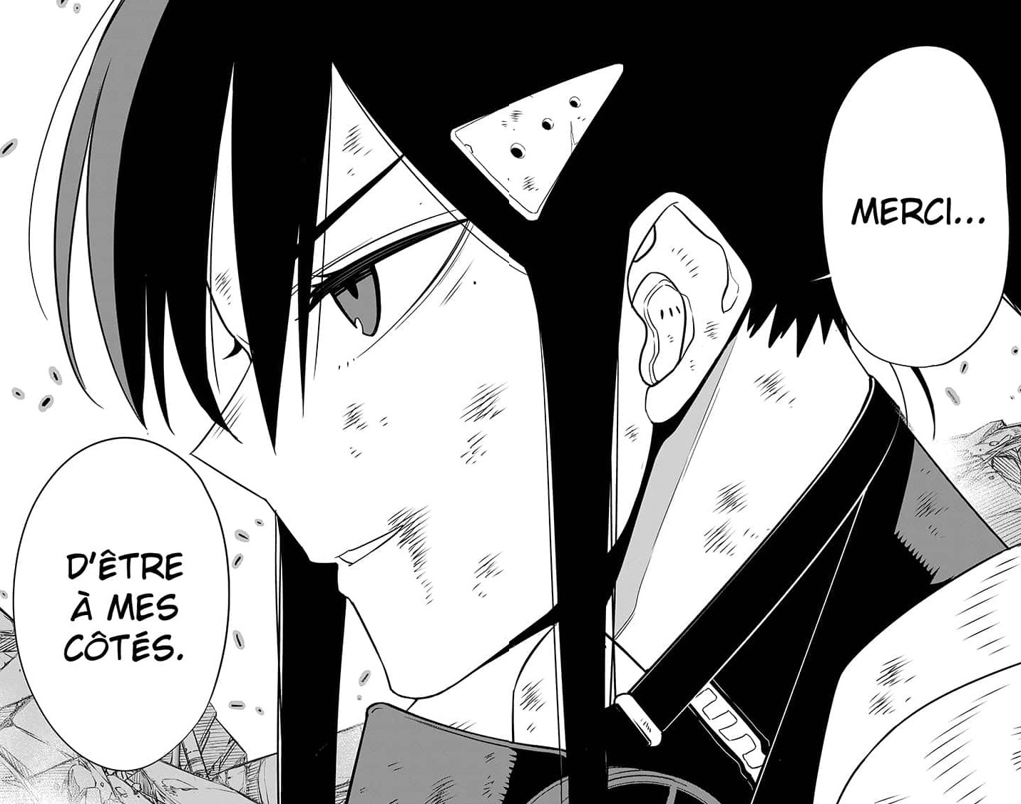 Read Kaiju No. 8 FR Manga Online