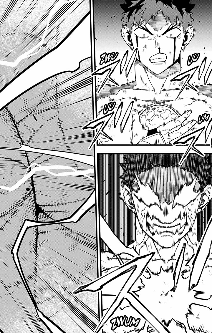 Read Kaiju No. 8 FR Manga Online