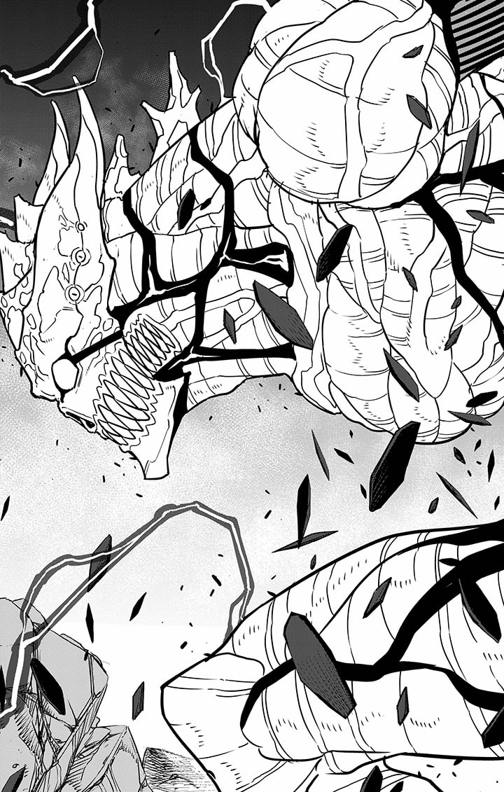 Read Kaiju No. 8 FR Manga Online