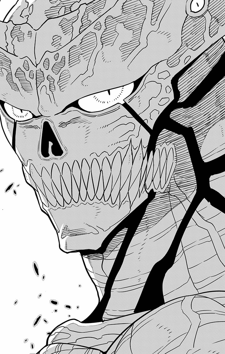 Read Kaiju No. 8 FR Manga Online