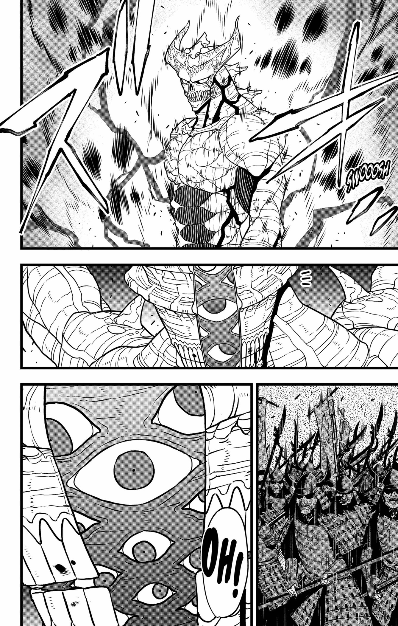 Read Kaiju No. 8 FR Manga Online