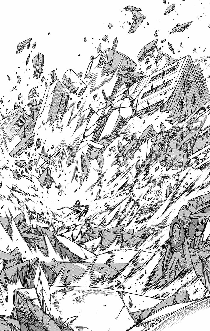 Read Kaiju No. 8 FR Manga Online