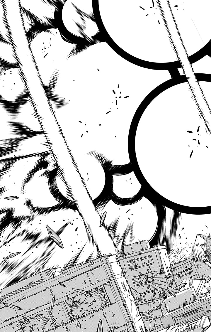 Read Kaiju No. 8 FR Manga Online