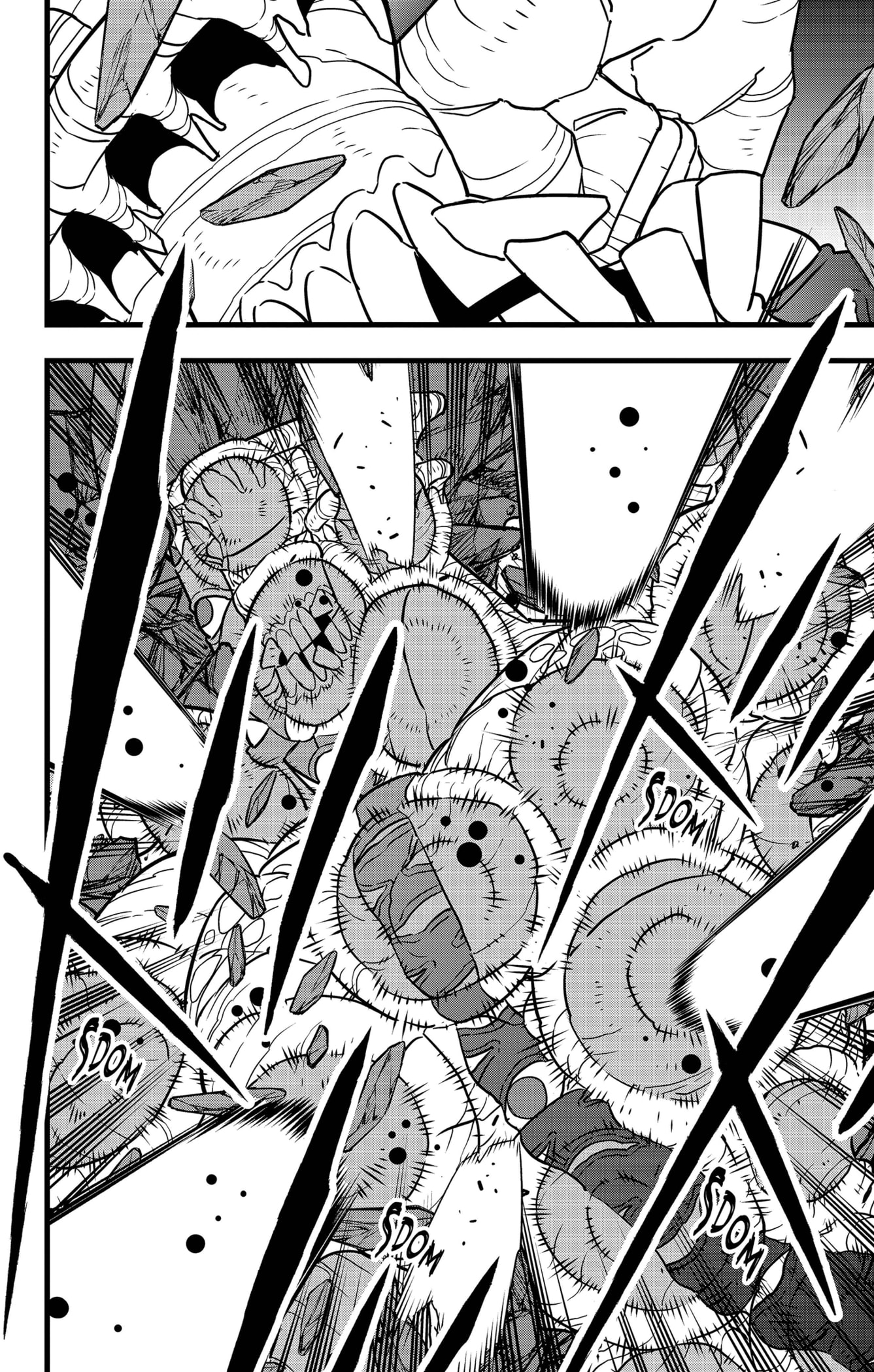 Read Kaiju No. 8 FR Manga Online