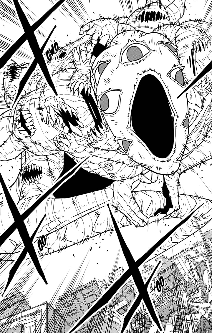 Read Kaiju No. 8 FR Manga Online