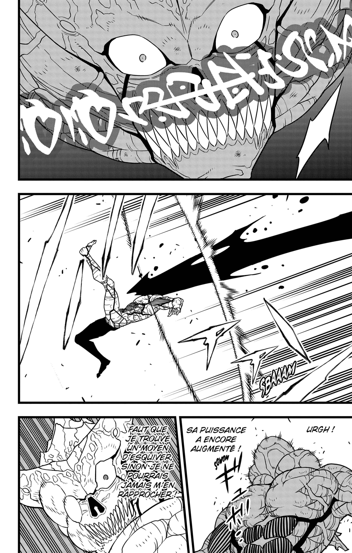 Read Kaiju No. 8 FR Manga Online