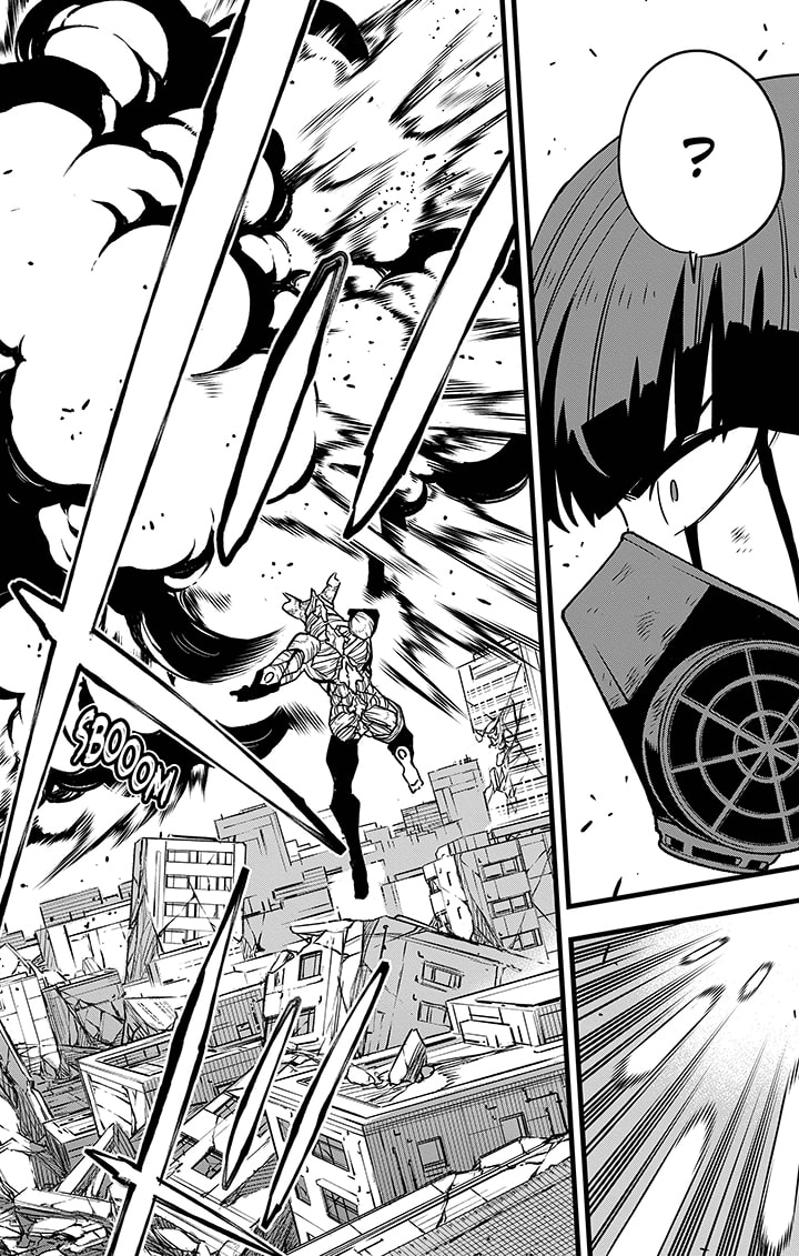 Read Kaiju No. 8 FR Manga Online