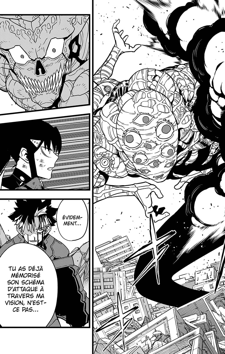 Read Kaiju No. 8 FR Manga Online