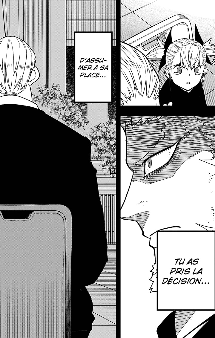 Read Kaiju No. 8 FR Manga Online