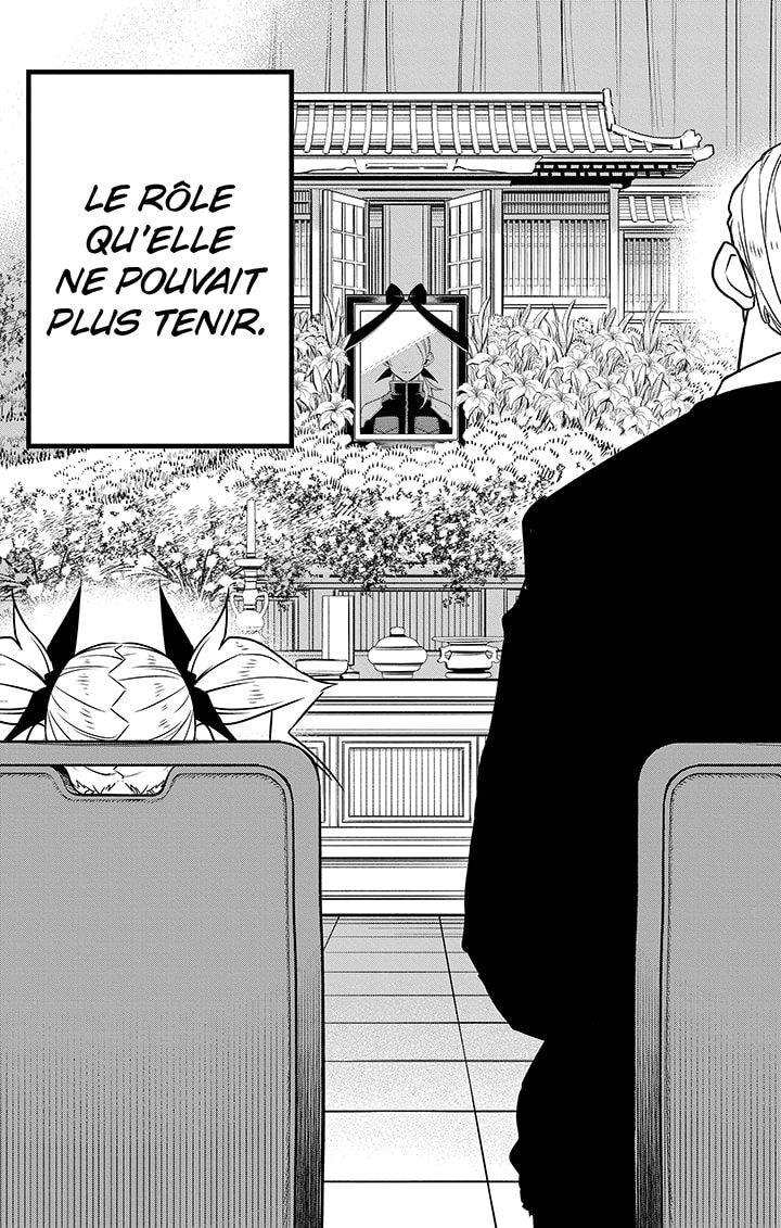 Read Kaiju No. 8 FR Manga Online