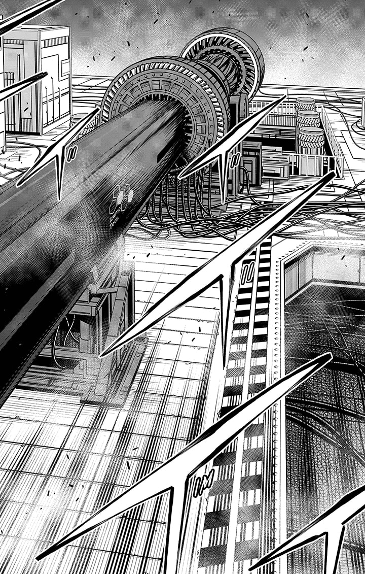 Read Kaiju No. 8 FR Manga Online