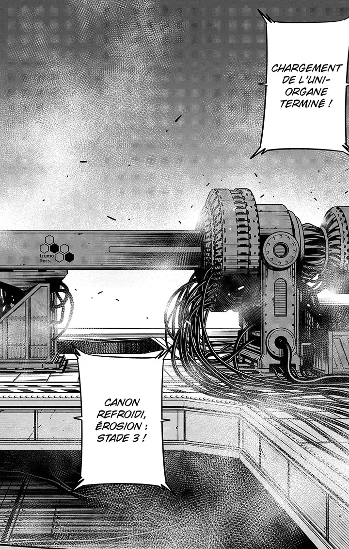 Read Kaiju No. 8 FR Manga Online