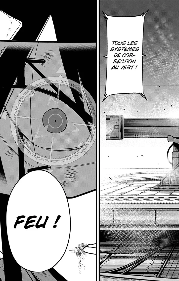 Read Kaiju No. 8 FR Manga Online