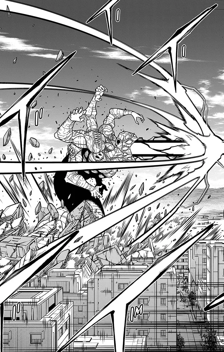 Read Kaiju No. 8 FR Manga Online