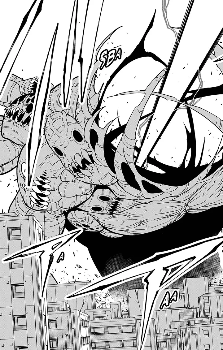 Read Kaiju No. 8 FR Manga Online