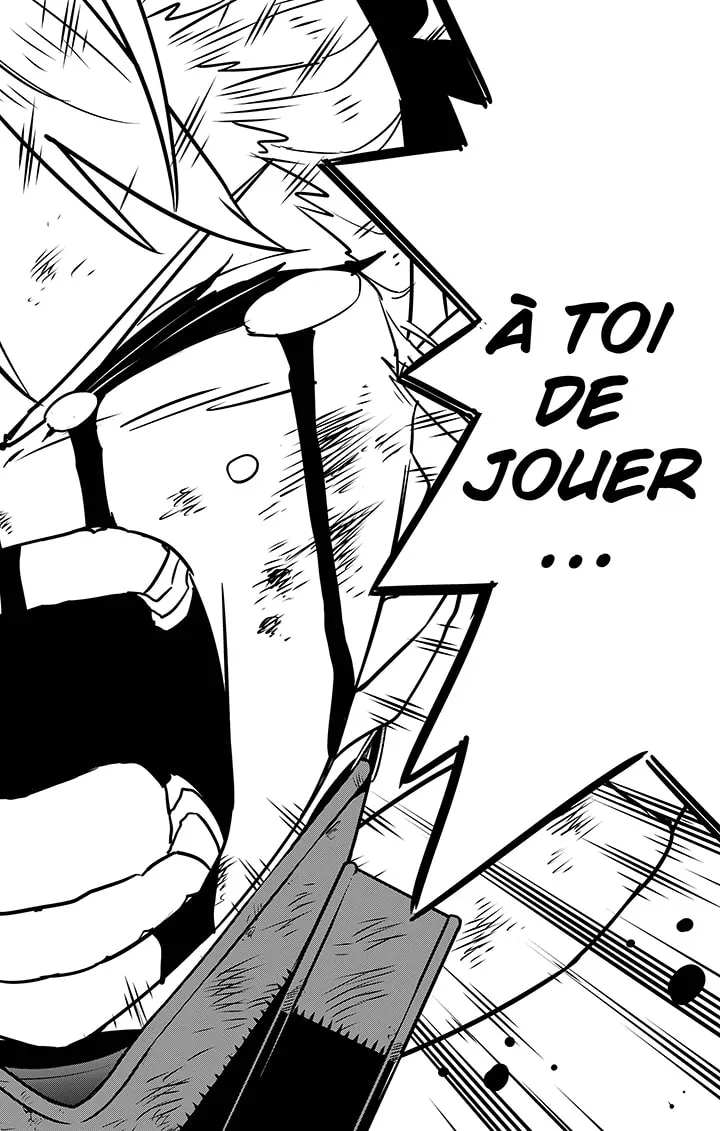 Read Kaiju No. 8 FR Manga Online