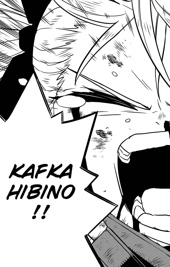 Read Kaiju No. 8 FR Manga Online