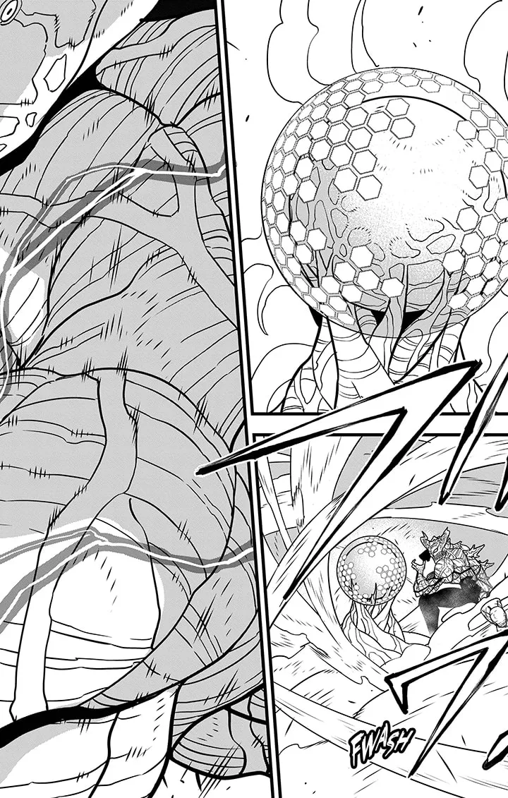 Read Kaiju No. 8 FR Manga Online